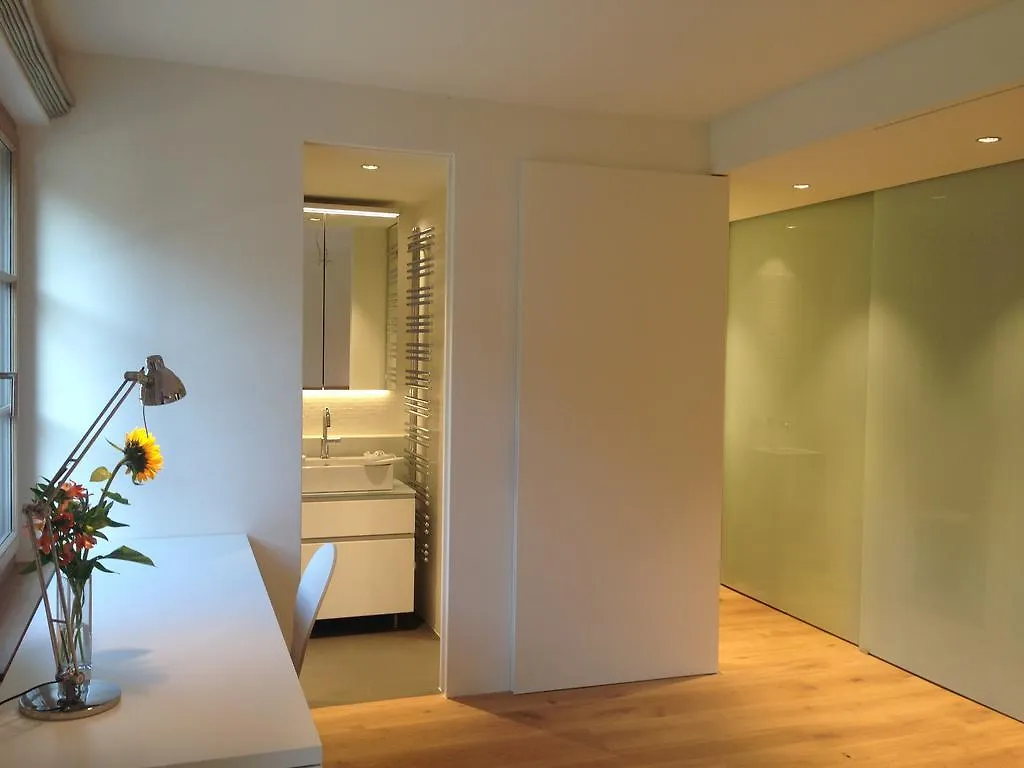 Carouge Loft Apartment Geneva